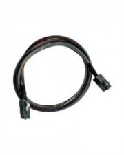 Adaptec Internes SAS-Kabel SAS 6Gbit/s 4-Lane 36-polig 4x Mini HD SFF-8643 M 36 PIN 4iMini MultiLane M 1 m
