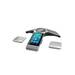 Yealink CP960 - VoIP-Konferenztelefon - mit Bluetooth-Schnittstelle - fünfwegig