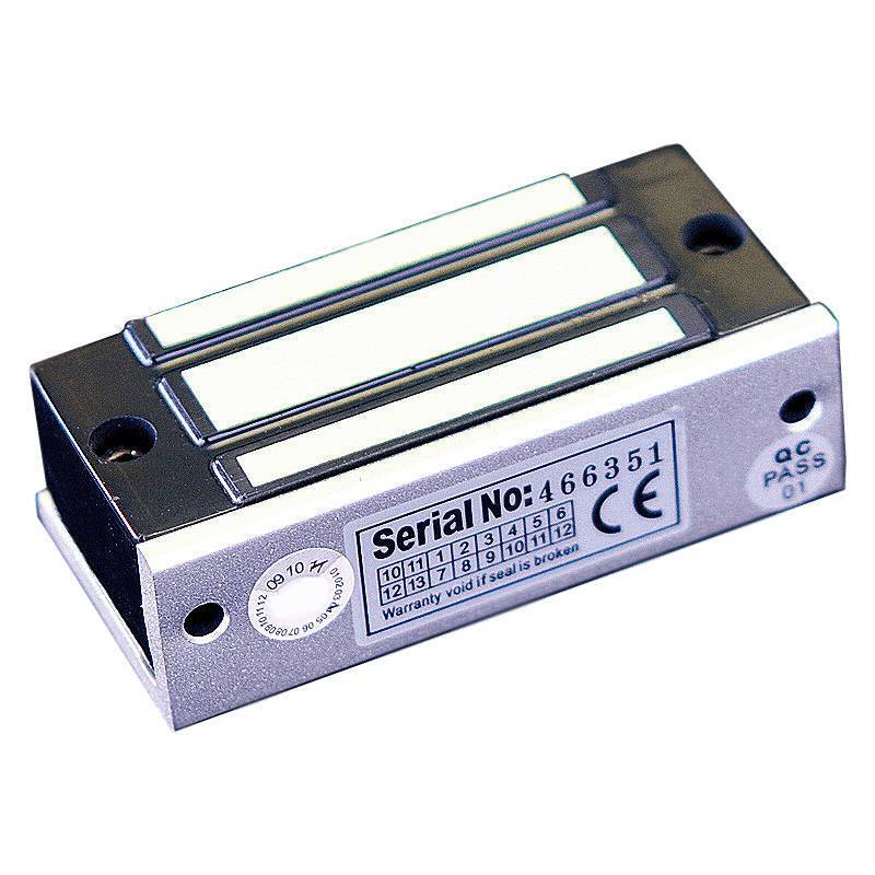 LUPUSEC - 12078 - Magnetisches Sperrelement V2, Sperrelement | Einsatzgebiet:Innenbereich, Gewerbeobjekte, Haus, Wohnun