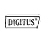 DIGITUS Industrial 8 + 4 10G Uplink Port L3 managed Gigabit Ethernet PoE Switch