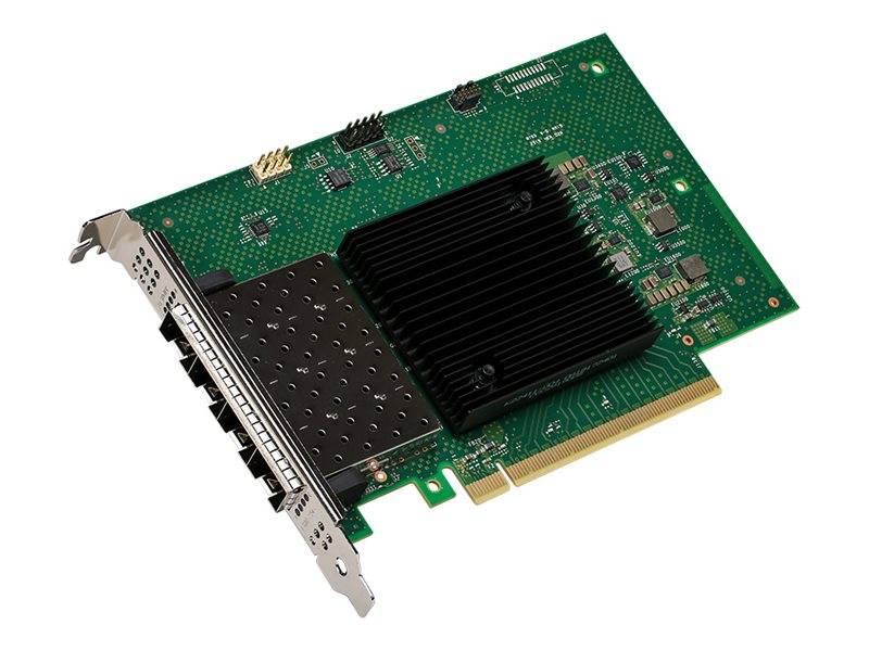Intel Ethernet Network Adapter E810-XXVDA4 - Netzwerkadapter - PCIe 4.0 x16 Low-