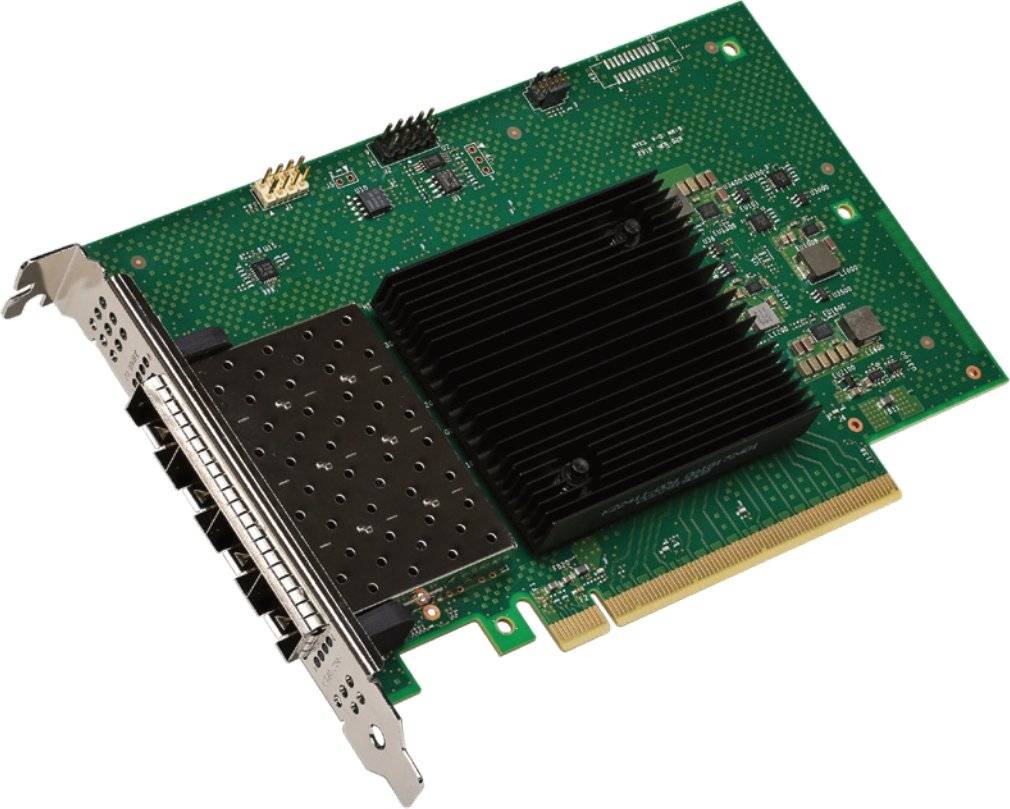 Intel Ethernet Network Adapter E810-XXVDA4 - Netzwerkadapter