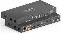 PureLink PureTools - HDBaseT Extender Set mit USB 2.0 und Audio-Breakout 4K - Ka