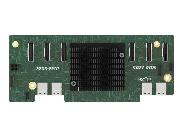 Intel - Midplane Upgradekit - NVMe - 2U - für