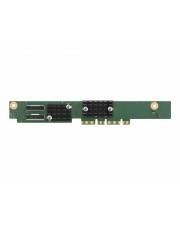 Intel 1U PCIE Riser - Riser Card - für Server Board M50 - Server System M50CYP1U