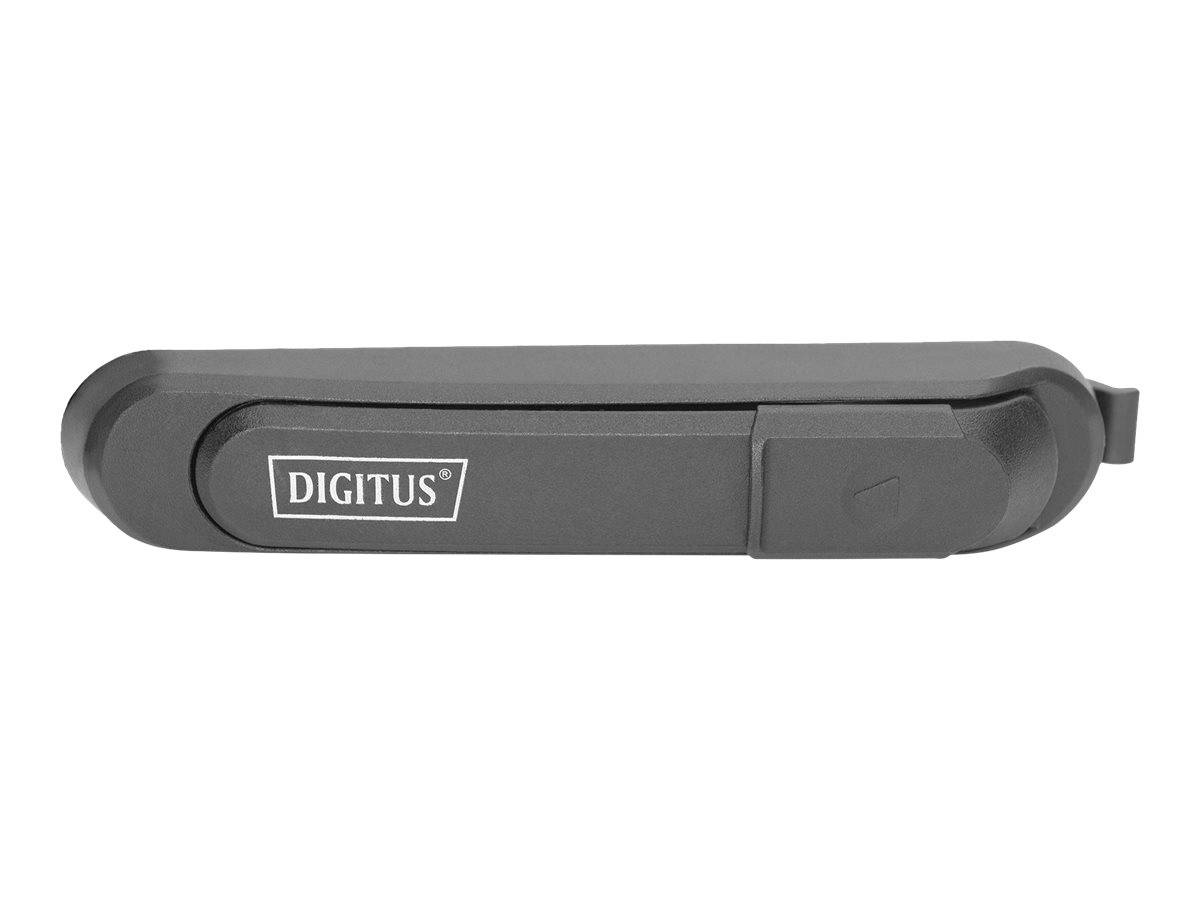 DIGITUS Schwenkgriff Schloss fÃ¼r Netzwerk- und Serverschr.