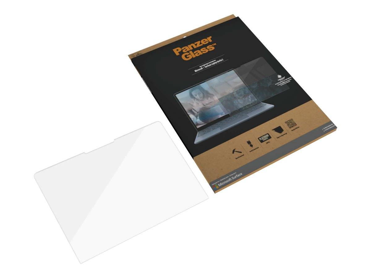 PanzerGlass - Notebook-Bildschirmschutz - klebend