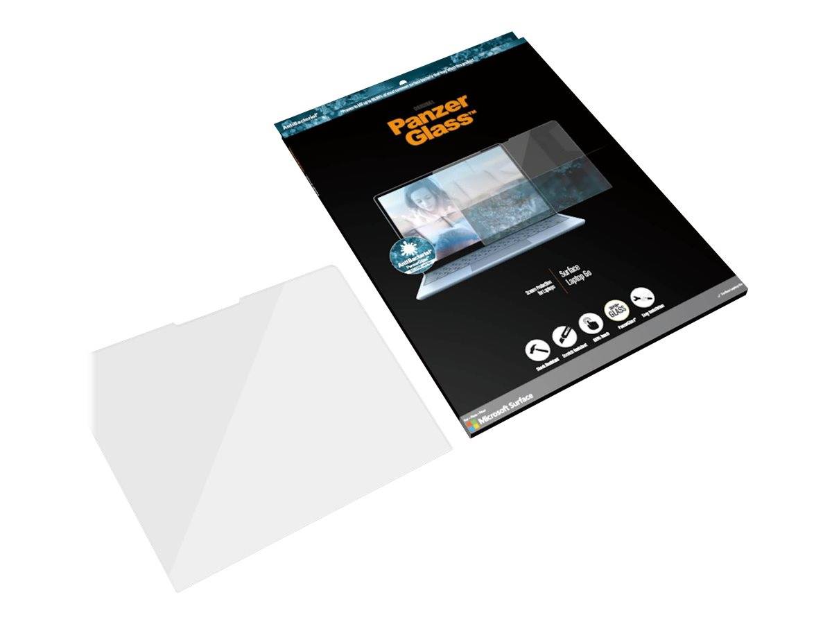 PanzerGlass - Notebook-Bildschirmschutz - klebend