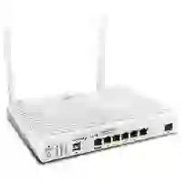 Draytek Vigor 2865ax - Wi-Fi 6 (802.11ax) - Dual-Band (2,4 GHz/5 GHz) - Eingebau Draytek Vigor 2865ax - Wi-Fi 6 (802.11ax) - Dual-Band (2,4 GHz/5 GHz) - Eingebau