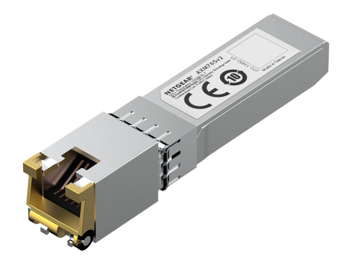 NETGEAR AXM765v2 - SFP+-Transceiver-Modul - 10GbE