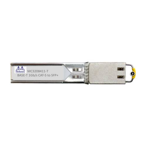Mellanox NVIDIA - SFP (Mini-GBIC)-Transceiver-Modul - 1GbE - 1000Base-T - bis zu