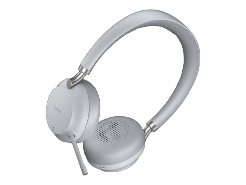 Yealink Bluetooth Headset BH72 Lite Teams Light Gray USB-A