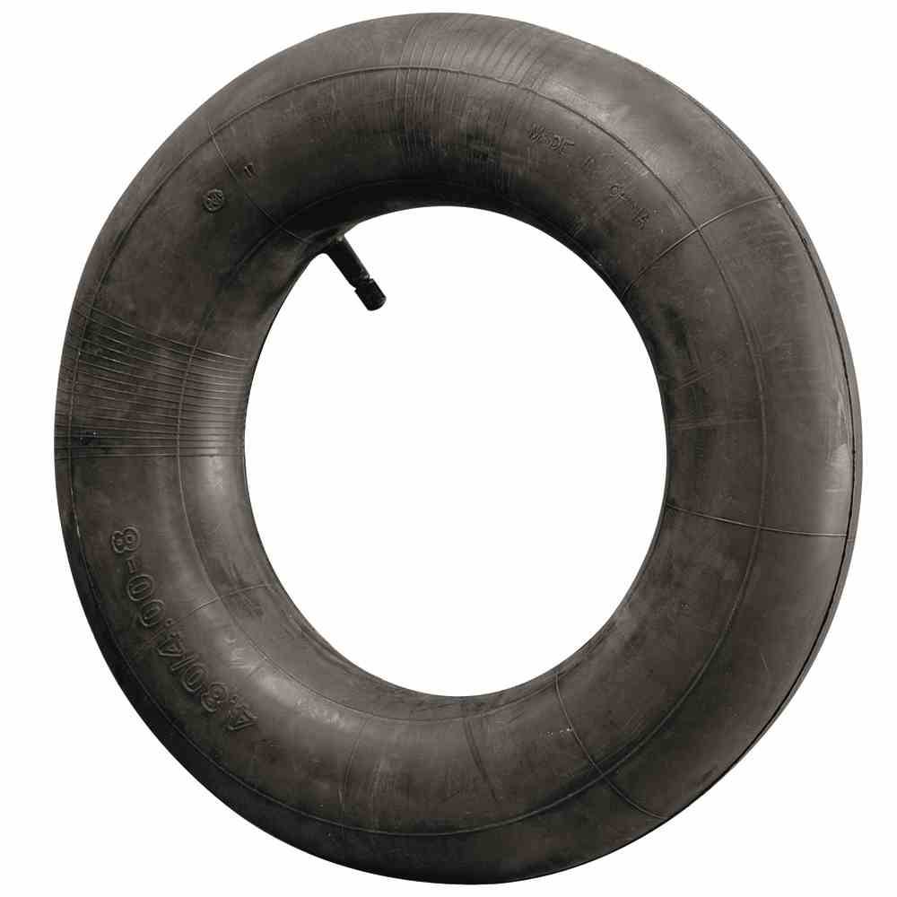 REWWER-TEC D55400 Schlauch 400x100 für Karre, schwarz