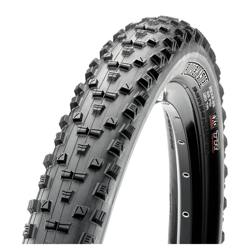 Maxxis Reifen Maxxis Forekaster WT TLR faltbar 29x2.60" 66-622 schwarz EXO 3C MaxxTerra