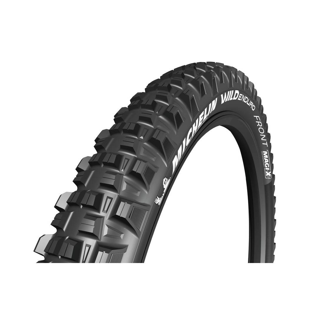 Michelin 324851 Reifen Wild Enduro front fb. 29" 29x2.40 61-622 schwarz MAGI-X² TLR, schwarz