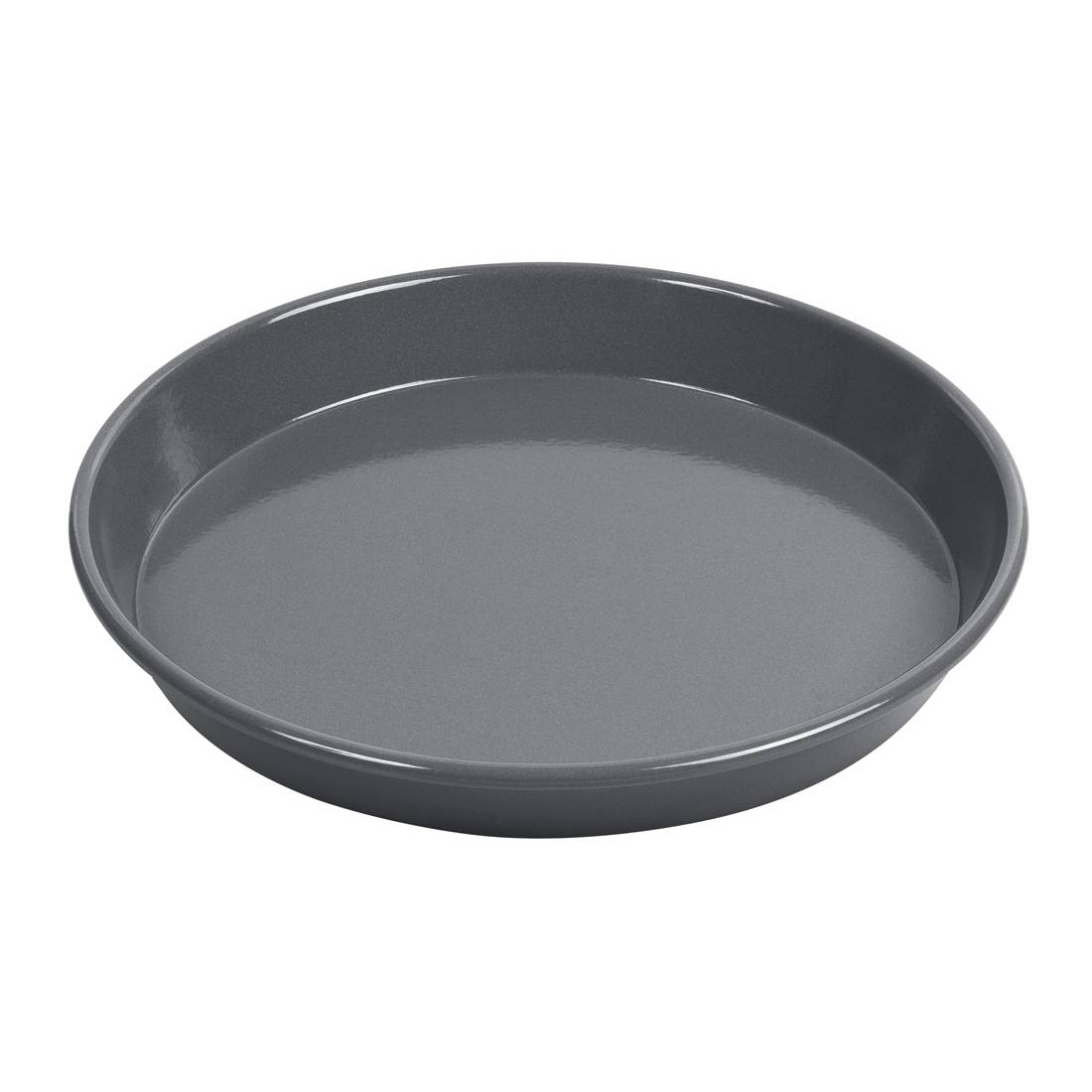 Kaiser 637228 "La Forme Plus" Backblech, 30 cm, schwarz