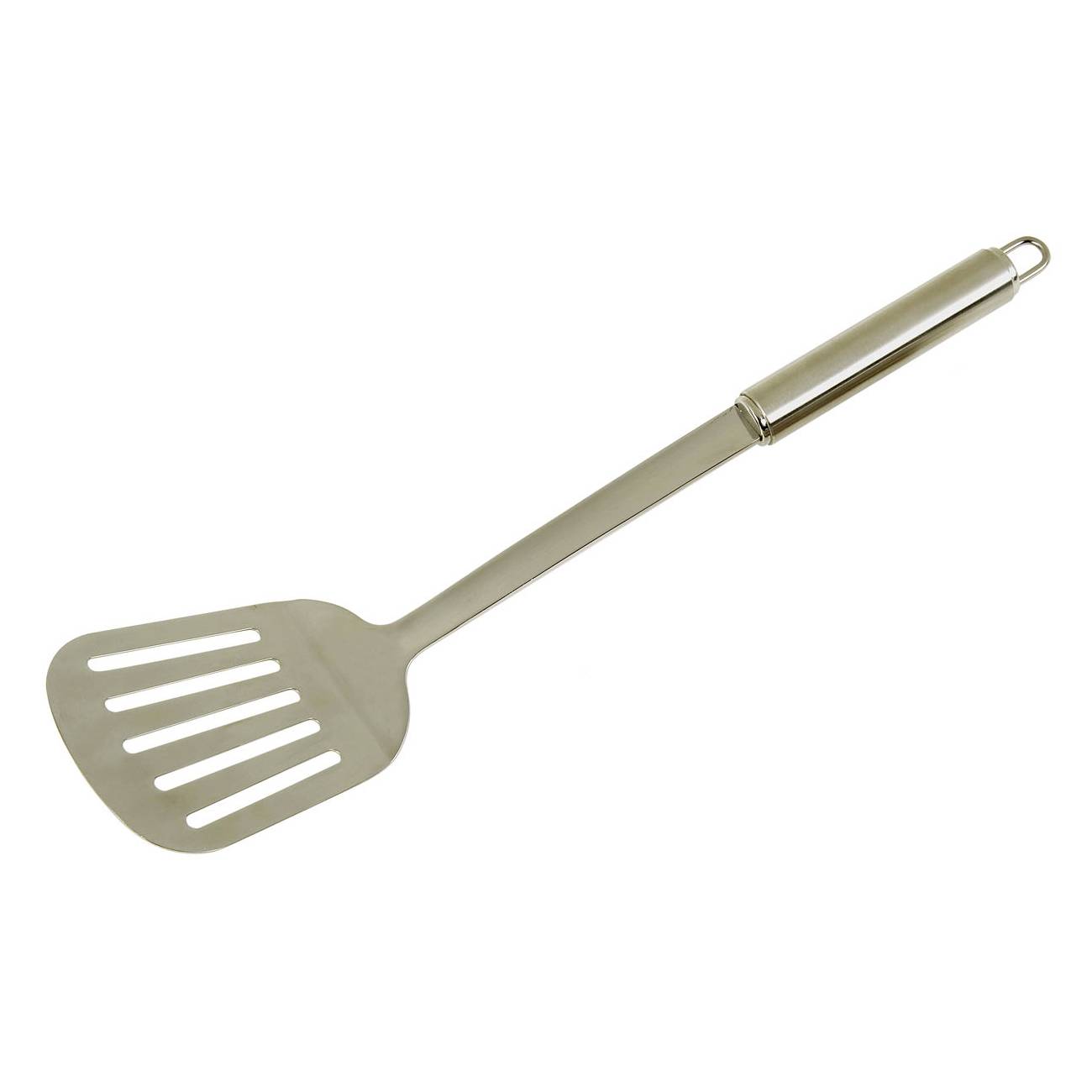my basics 52714A/99U3 my basics Pfannenwender 18/8, silber