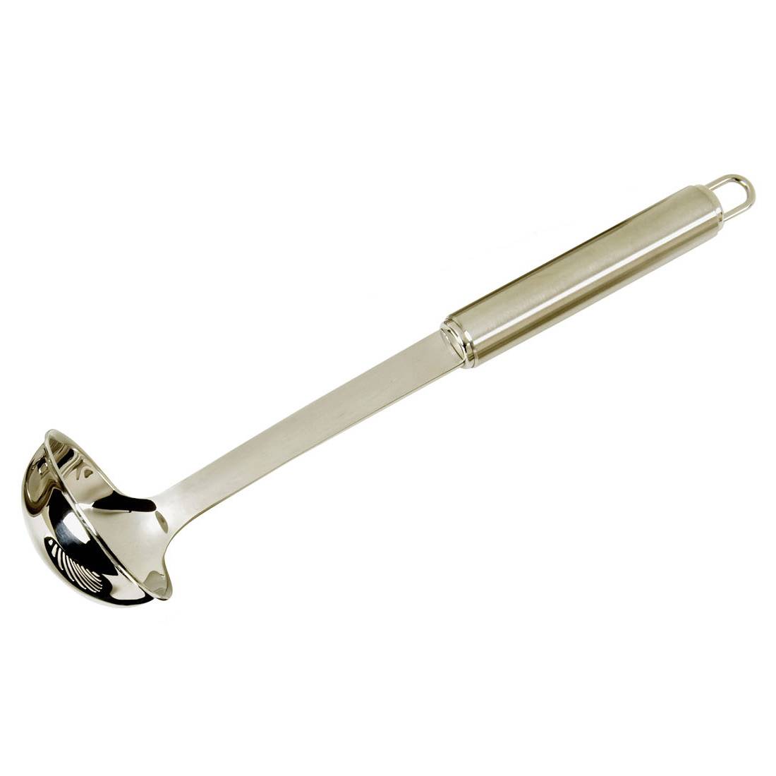 my basics 52712A/99U3 my basics Saucenlöffel 18/8, silber