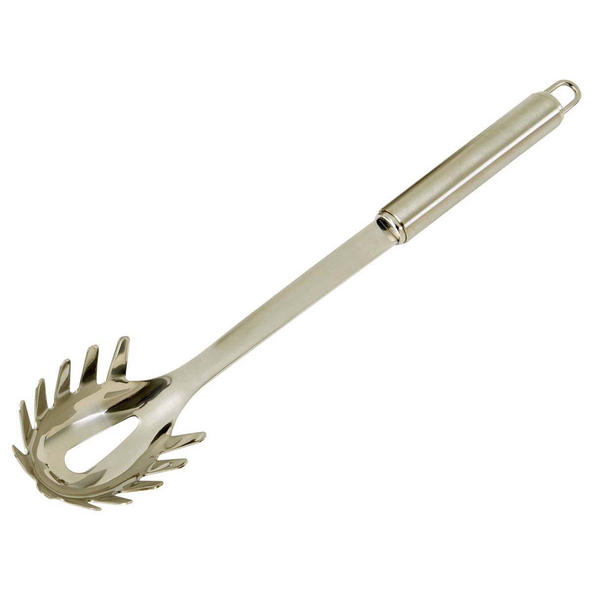 my basics 52718A/99U3 my basics Spaghettilöffel 18/8, silber