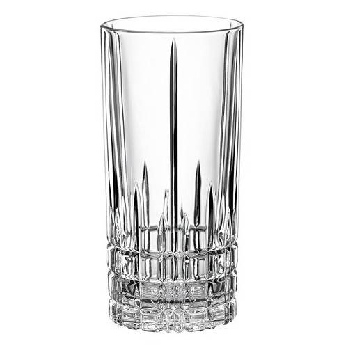 Spiegelau 4500179 Longdrinkbecher Perfect, 350 ml, klar (4er Pack)