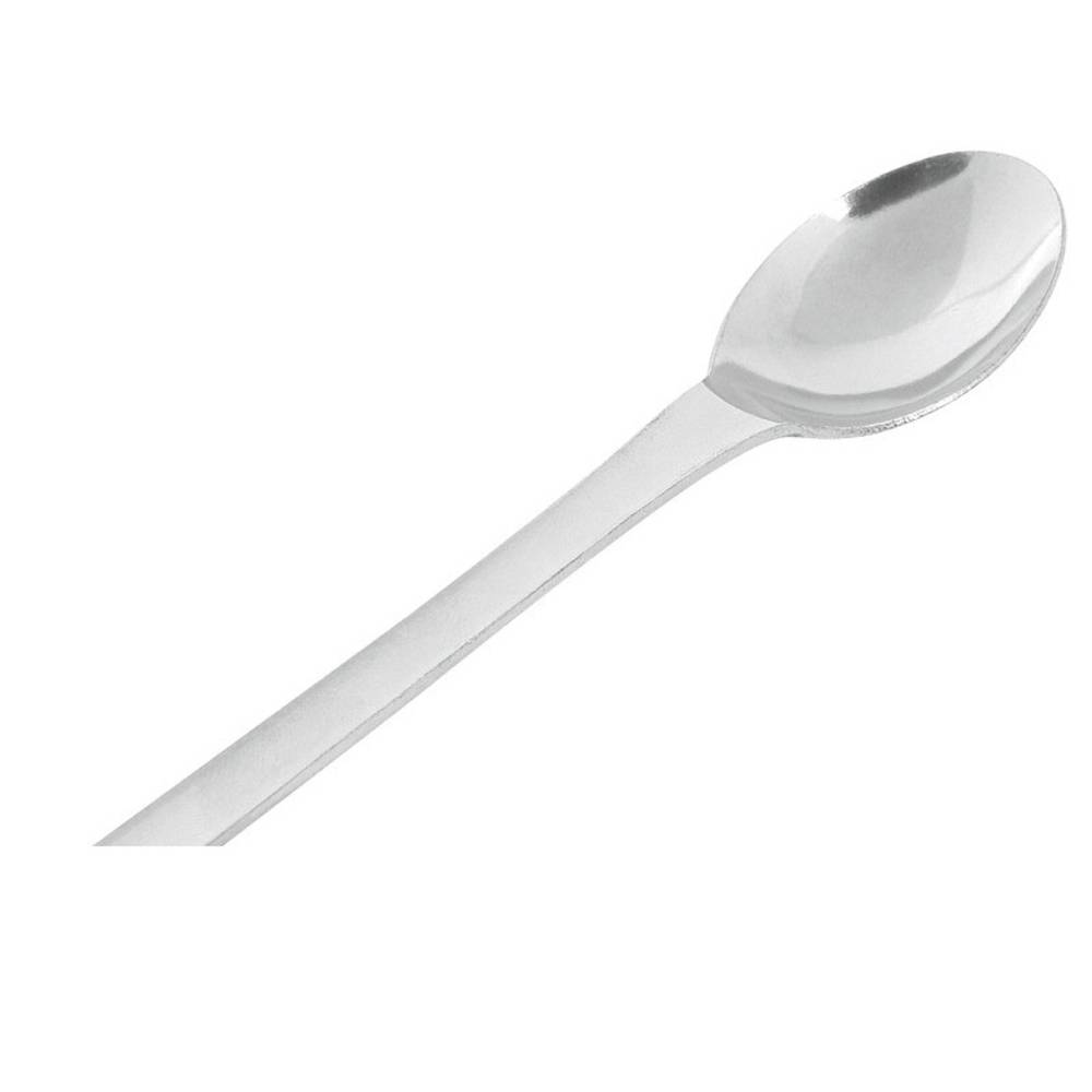 EDUPLAY 110416 Löffel für Kinder, Edelstahl, silber