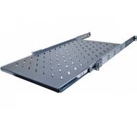 Dexlan 755282, Schiebbare Ablage, Schwarz, 35 kg, 48,3 cm (19""), 750 mm