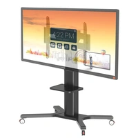 Peerless-AV Paramount PR598-M - Wagen - motorisiert - für Media Player / LCD-Display - Metall - Schwarz - Bildschirmgröß Peerless-AV Paramount PR598-M - Wagen - motorisiert - für Media Player / LCD-Display - Metall - Schwarz - Bildschirmgröß