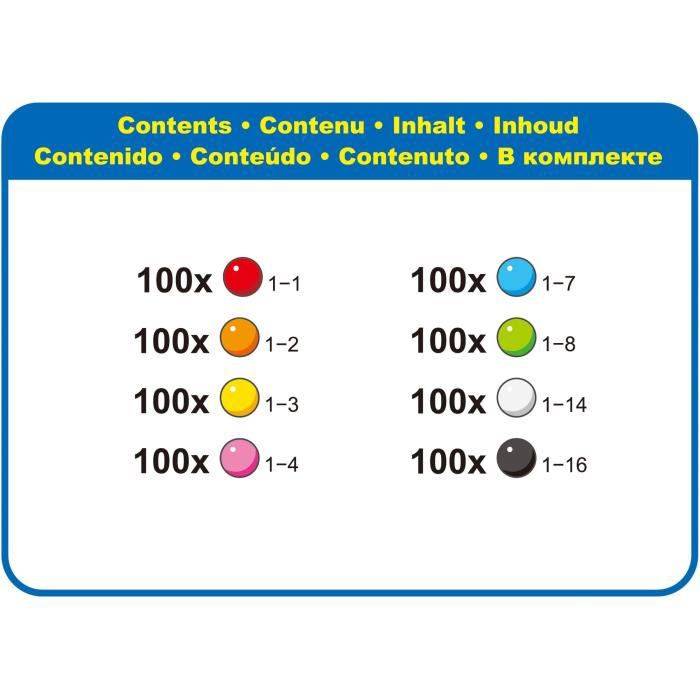 AQUABEADS - Die klassische Perlenmine
