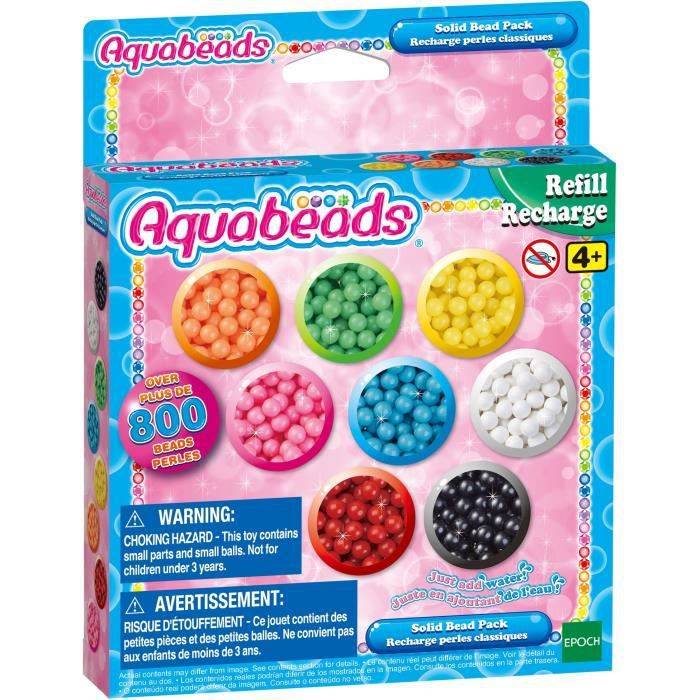 AQUABEADS - Die klassische Perlenmine