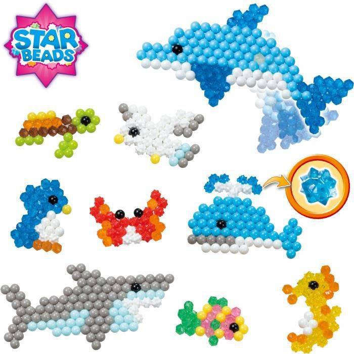 AQUABEADS Meerestier Nachfüllung für Kinder