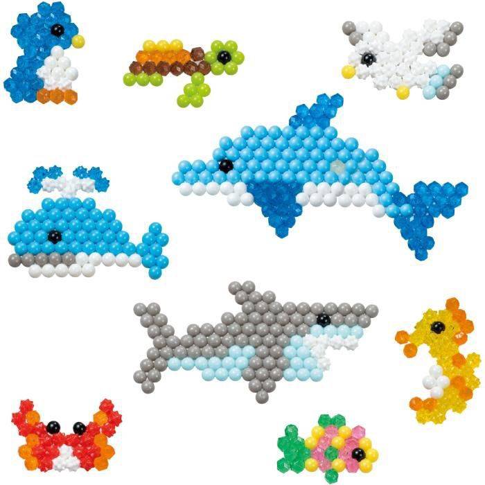 AQUABEADS Meerestier Nachfüllung für Kinder
