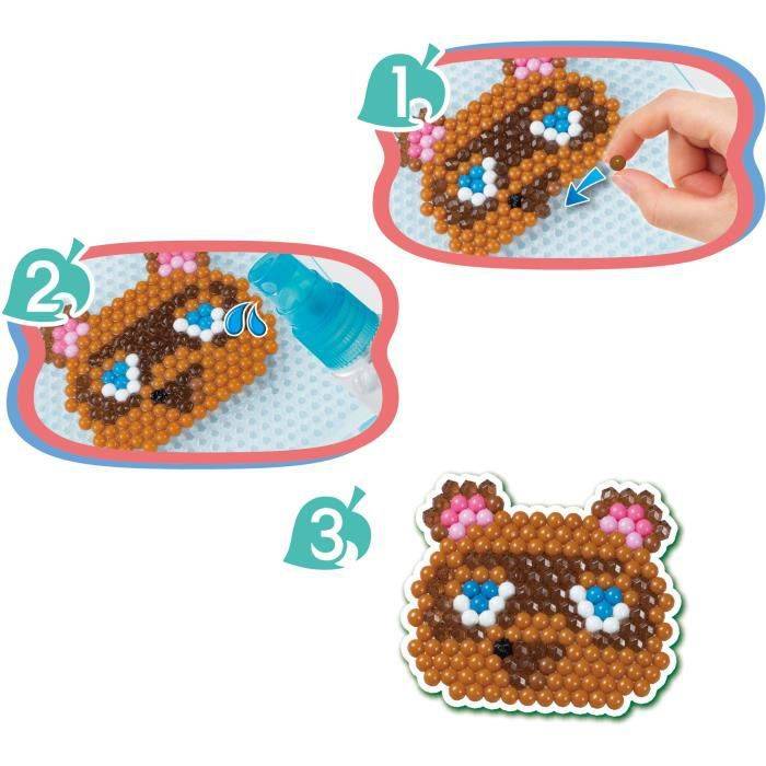 AQUABEADS Animal Crossing: Neues Horizonte-Kit für Kinder