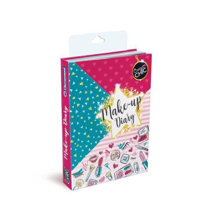CLEMENTONI Crazy Chic - Mode Make-up Buch