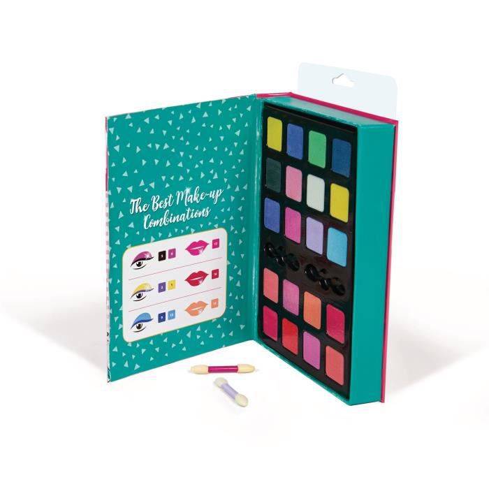 CLEMENTONI Crazy Chic - Mode Make-up Buch