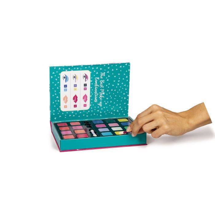 CLEMENTONI Crazy Chic - Mode Make-up Buch