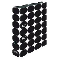 Herlitz maX.file, A4, Schwarz, Weiß, Deutschland