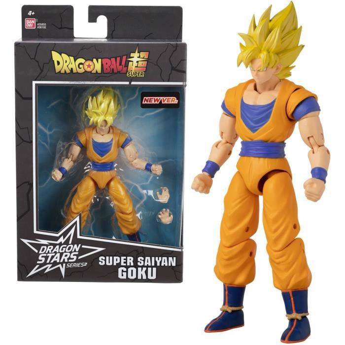 Dragon Ball Super - 17 cm Dragon Star Figur - Super Saiyajin Goku