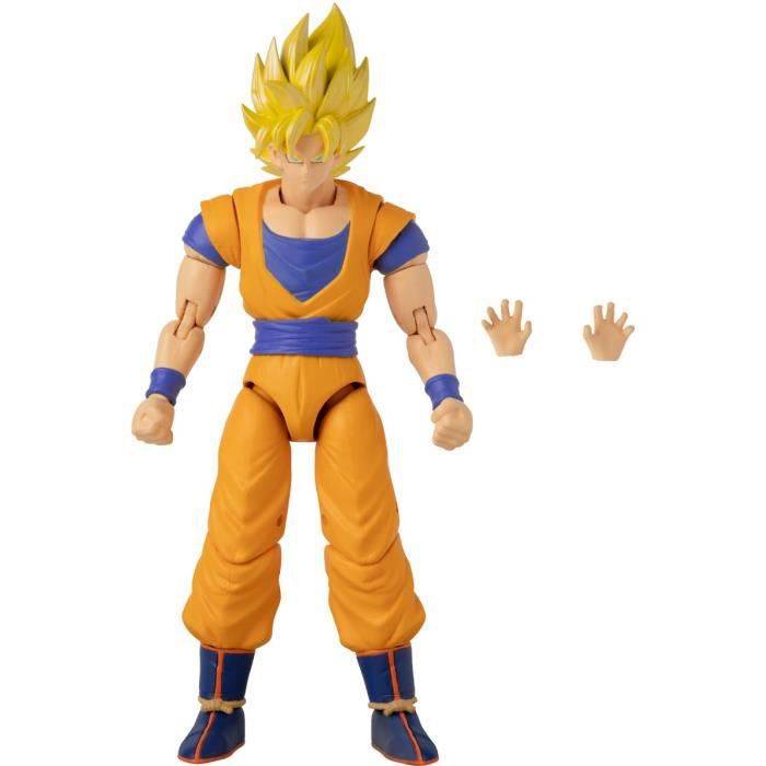 Dragon Ball Super - 17 cm Dragon Star Figur - Super Saiyajin Goku