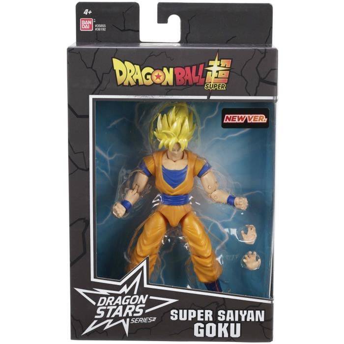 Dragon Ball Super - 17 cm Dragon Star Figur - Super Saiyajin Goku