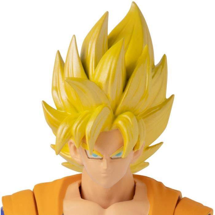 Dragon Ball Super - 17 cm Dragon Star Figur - Super Saiyajin Goku