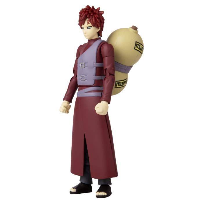 BANDAI Anime Heroes - Naruto Figur - Gaara