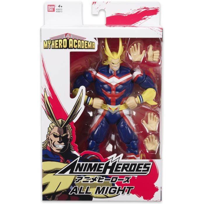 Anime Heroes - Mein Held Academia - Anime Helden 17 cm Figur - All Might