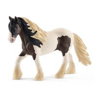 schleich FARM WORLD Tinker Hengst, 3 Jahr(e), Mehrfarbig, Kunststoff