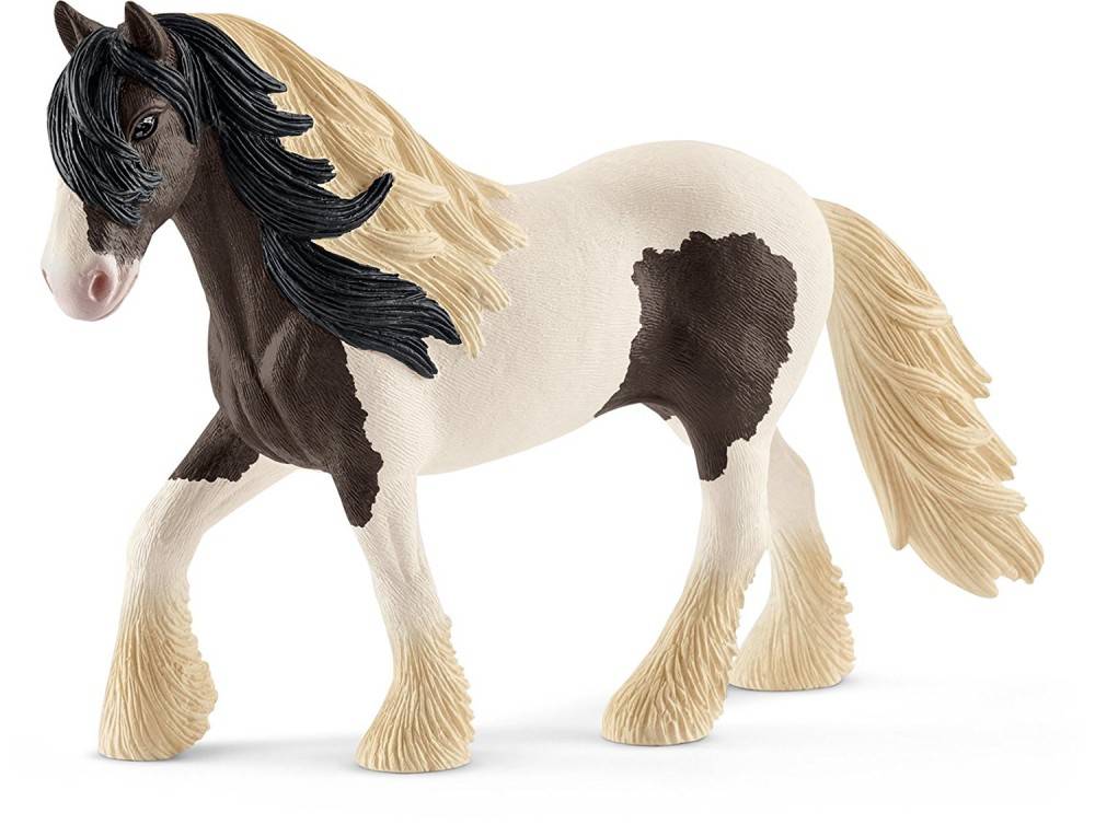 Schleich 13831 - Tinker Hengst Figur Neu & OVP