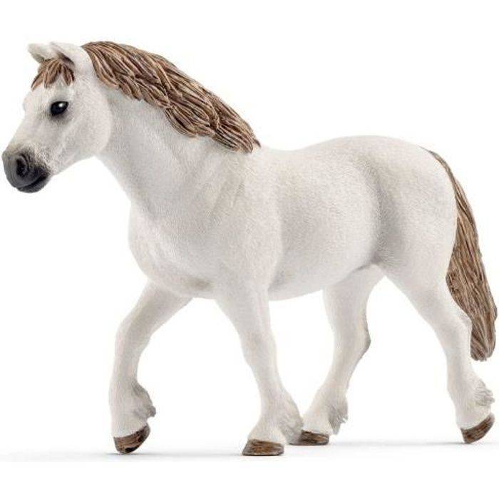 SCHLEICH Figur 13872 - Welsh Ponette - Pferd