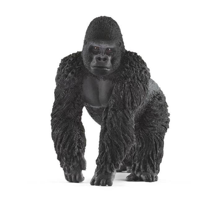 Gorilla Figur, männlich