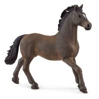 schleich HORSE CLUB Oldenburger Stallion, 5 Jahr(e), Braun