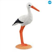 Schleich Farm World Storch| 13936 - 3 Jahr(e) - Orange