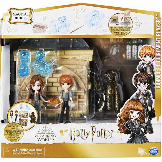 Harry Potter Zaubererwelt „Raum der Wünsche