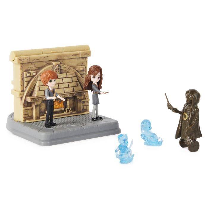 2-IN-1-SPIELSET THE ROOM ON Demand MAGICAL MINIS™ Wizarding World